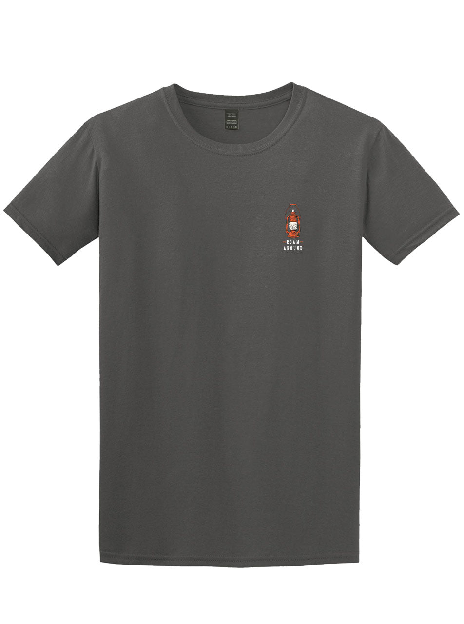 Mountain Equipment Groundup Logo Plus Tees - Men's Mountain Equipment Groundup Logo Plus Tees - Men's