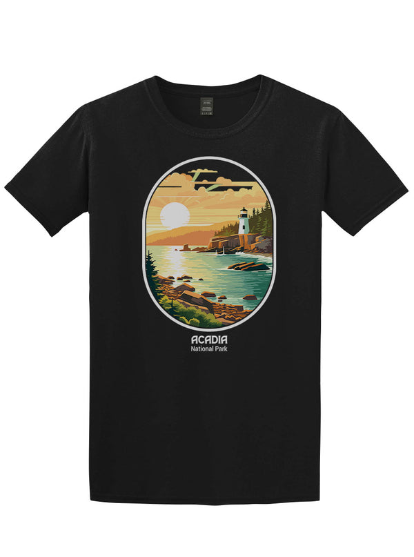 Acadia National Park T-Shirt