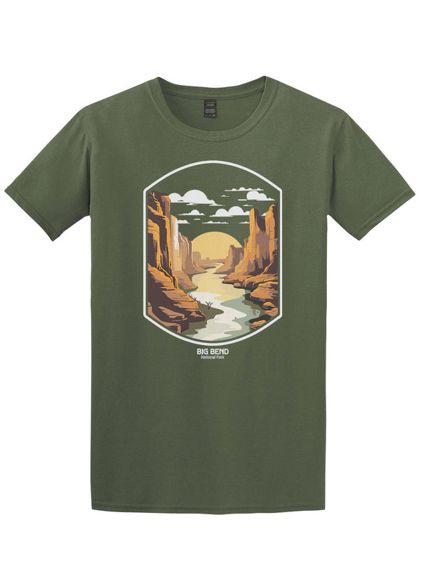 Big Bend National Park T-Shirt