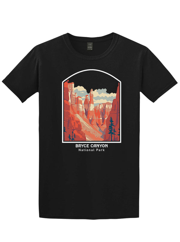 Bryce Canyon National Park T-Shirt