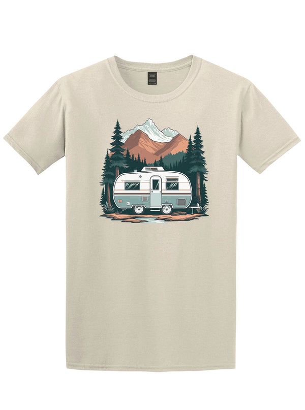 Travel Trailer T-Shirt