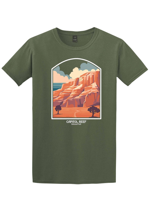 Capitol Reef National Park T-Shirt