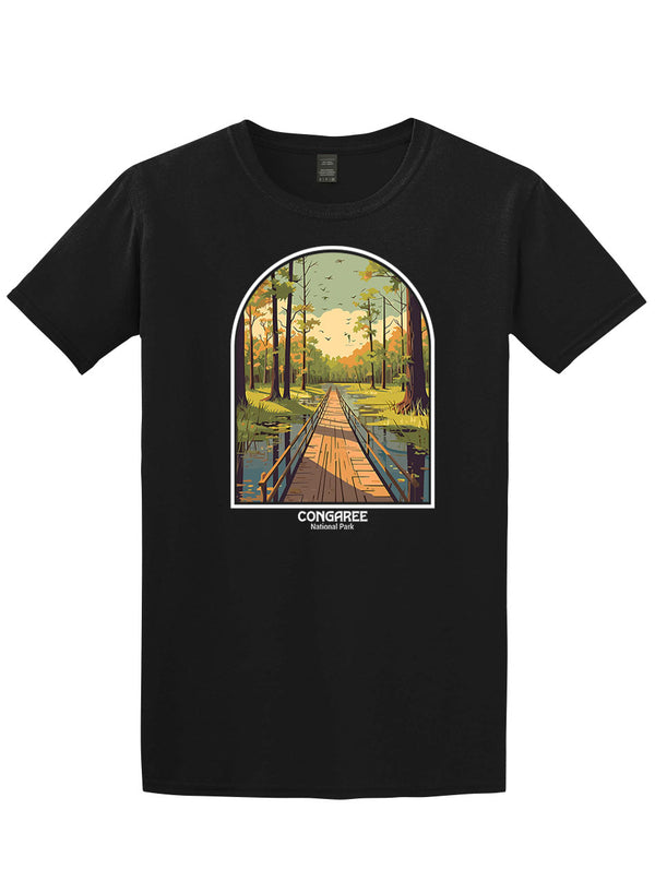 Congaree National Park T-Shirt