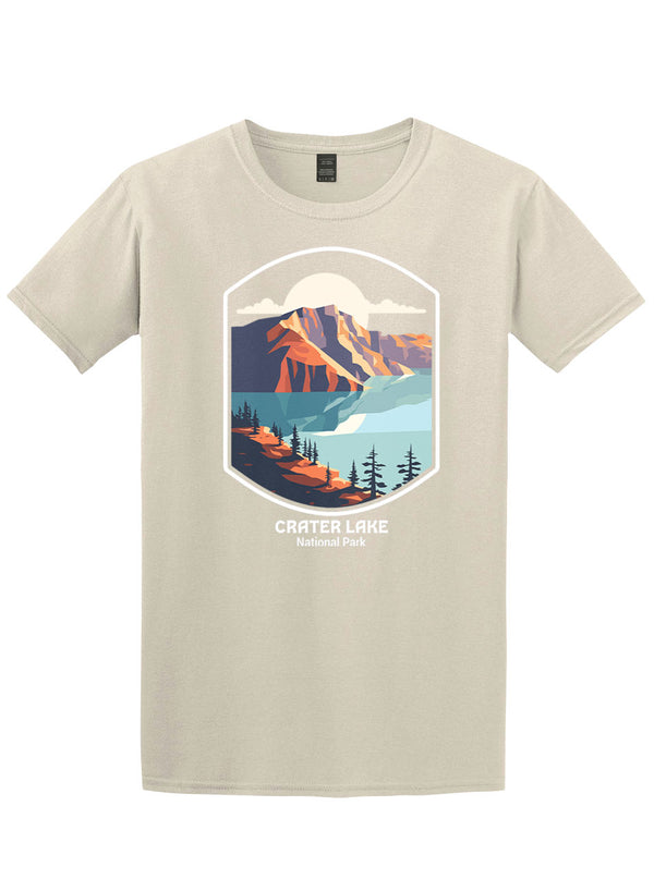 Crater Lake National Park T-Shirt