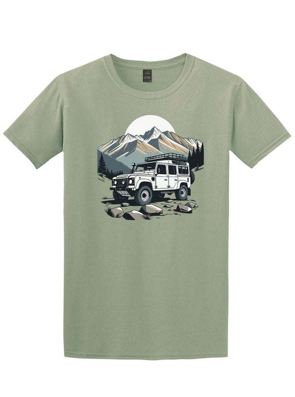 Mud Runner T-Shirt