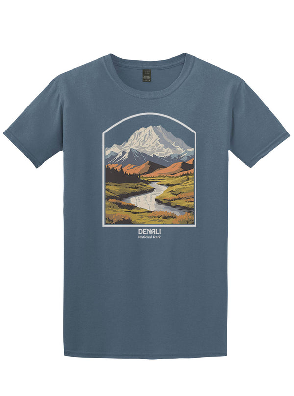 Denali National Park T-Shirt