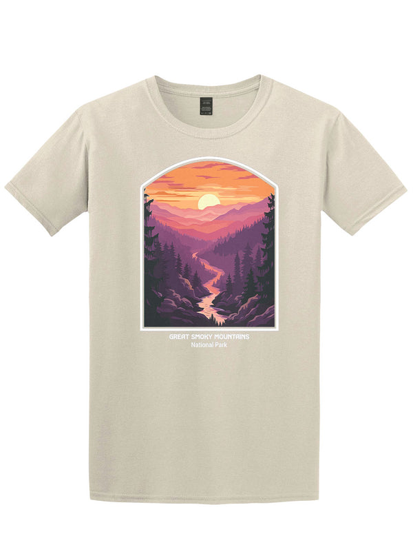 Great Smokey Mountains National Park T-Shirt