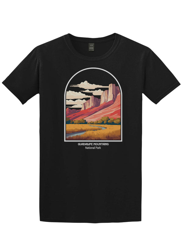 Guadalupe Mountains National Park T-Shirt