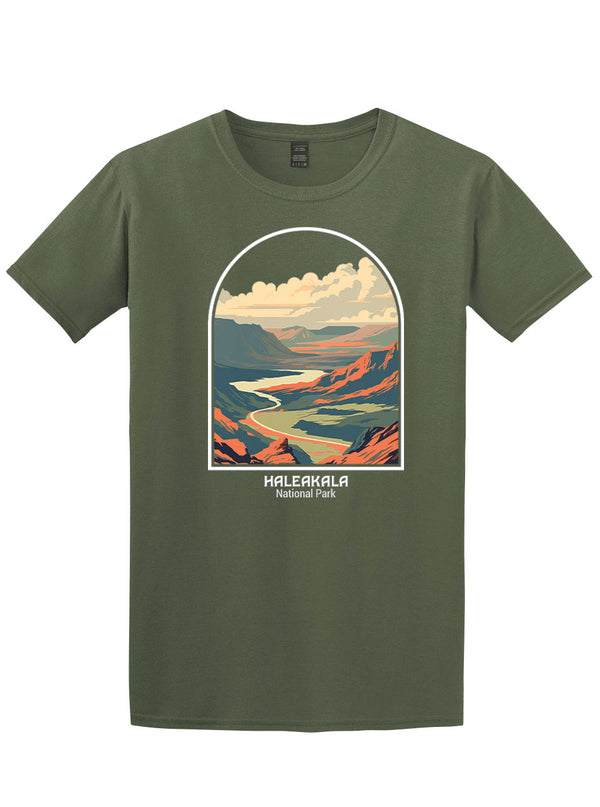 Haleakala National Park T-Shirt