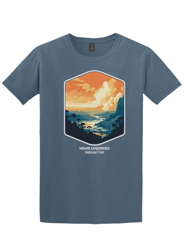 Hawaii Volcanoes National Park T-Shirt