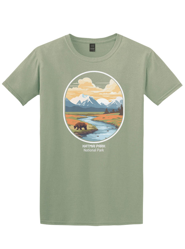 Katmai National Park T-Shirt