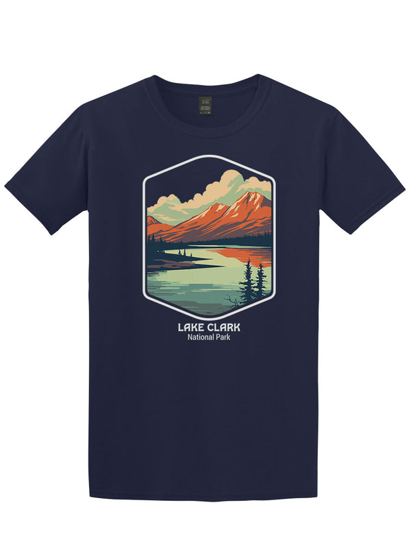 Lake Clark National Park T-Shirt