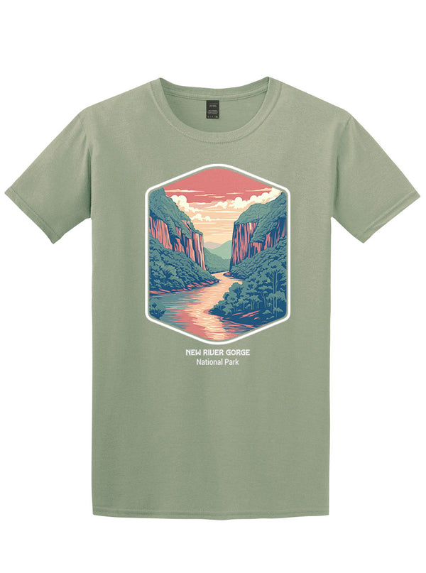 New River Gorge National Park T-Shirt