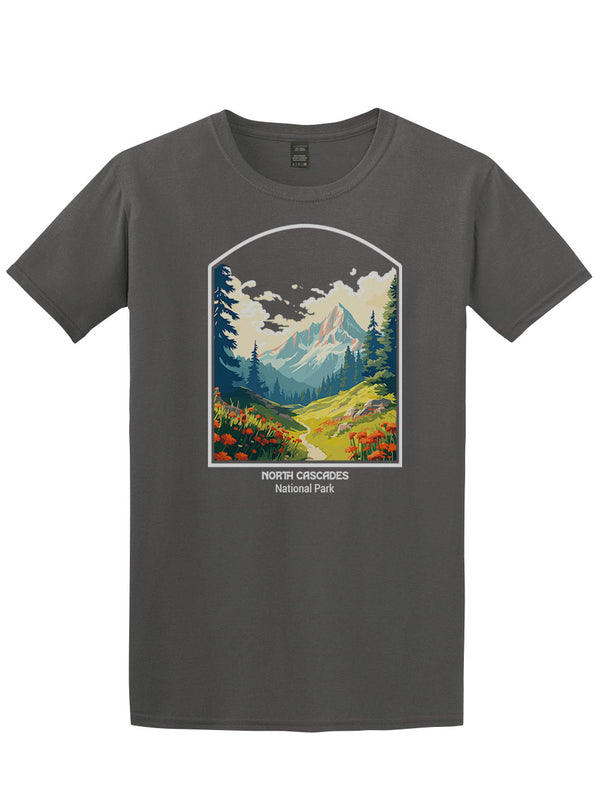 North Cascades National Park T-Shirt