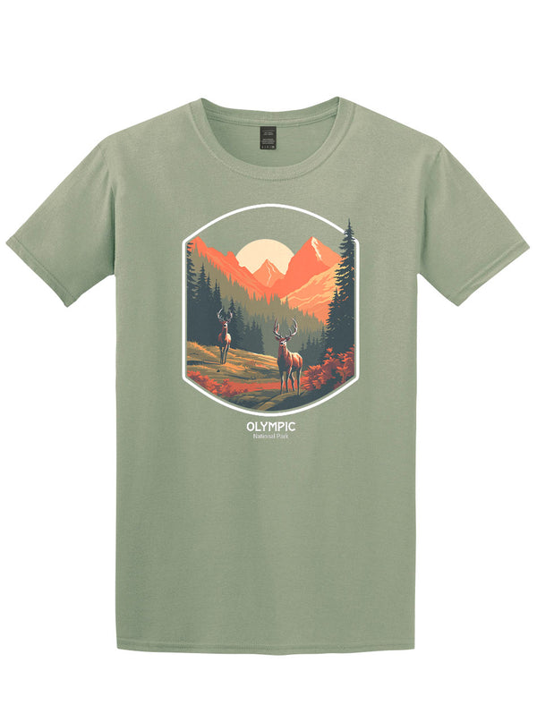 Olympic National Park T-Shirt