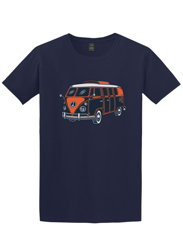 Peace Bus T-Shirt