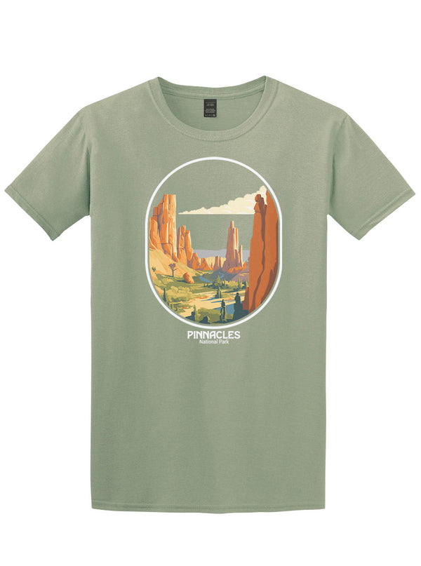 Pinnacles National Park T-Shirt