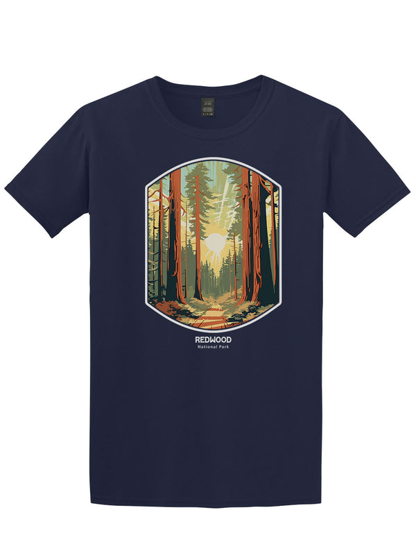 Redwood National Park T-Shirt