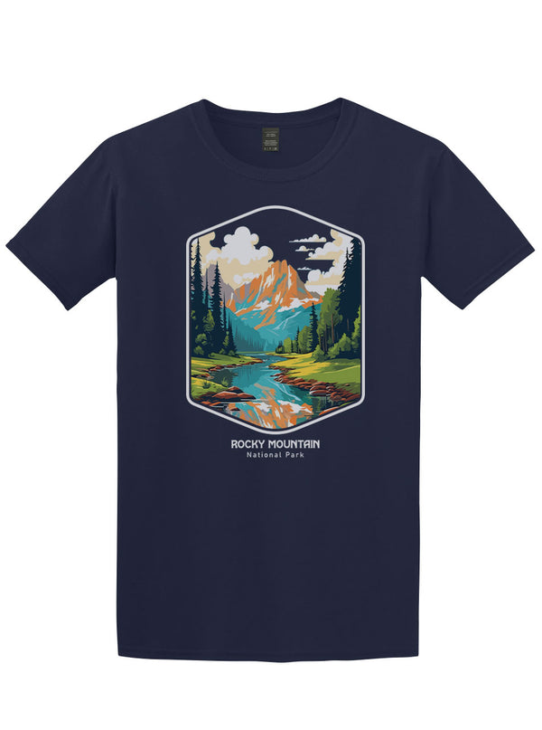 Rocky Mountain National Park T-Shirt