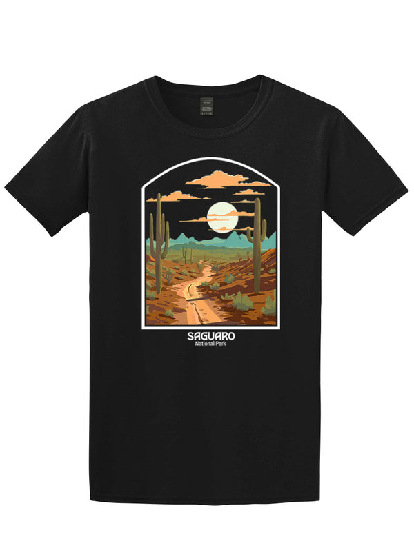 Saguaro National Park T-Shirt