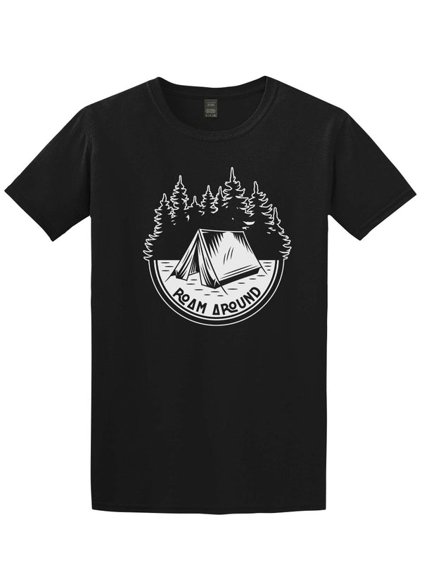 Camp Logo T-Shirt