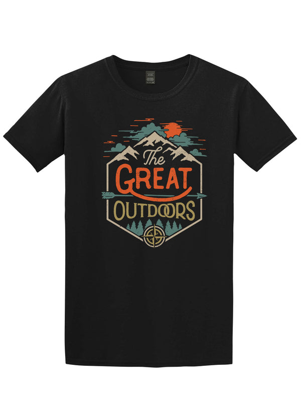 The Great Outdoors T-Shirt