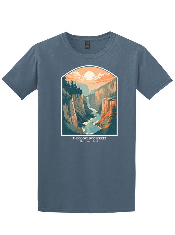 Theodore Roosevelt National Park T-Shirt