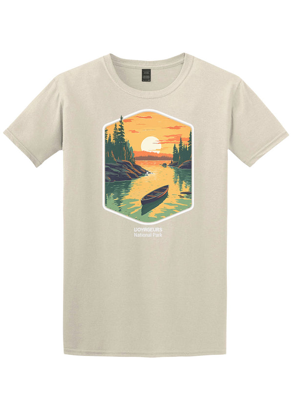 Voyageurs National Park T-Shirt