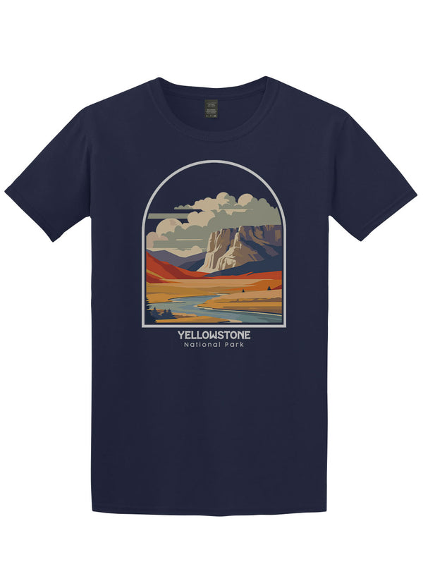 Yellowstone National Park T-Shirt