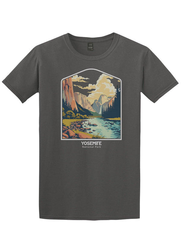 Yosemite National Park T-Shirt