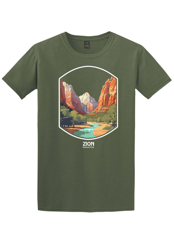 Zion National Park T-Shirt